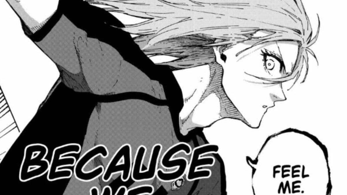Blue Lock Chapter 365 spoilers ©K Manga
