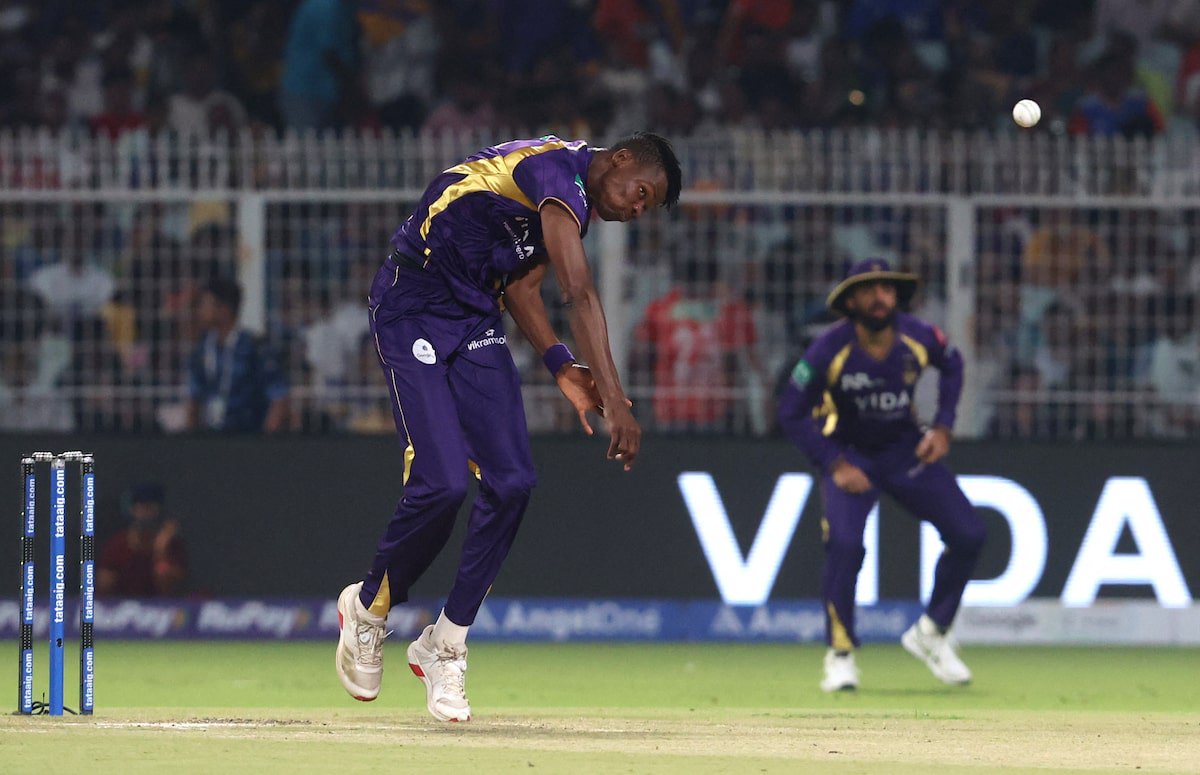 Indian Premier League - IPL - Kolkata Knight Riders v Sunrisers Hyderabad