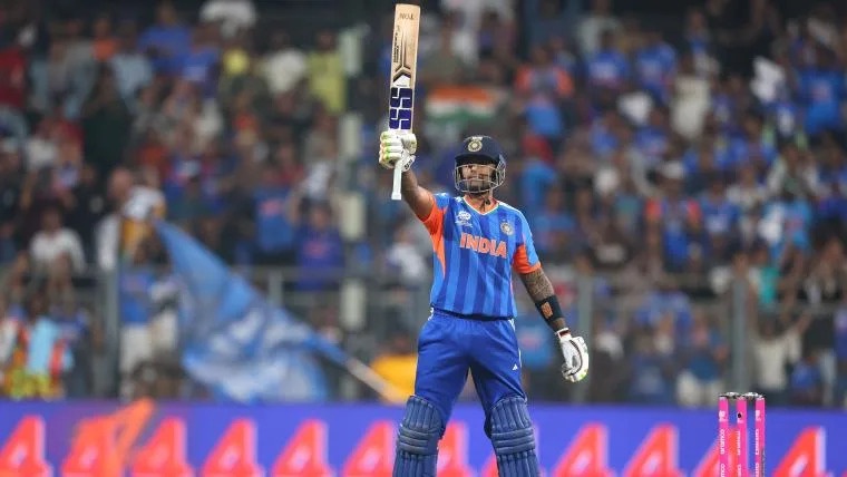 Suryakumar Yadav