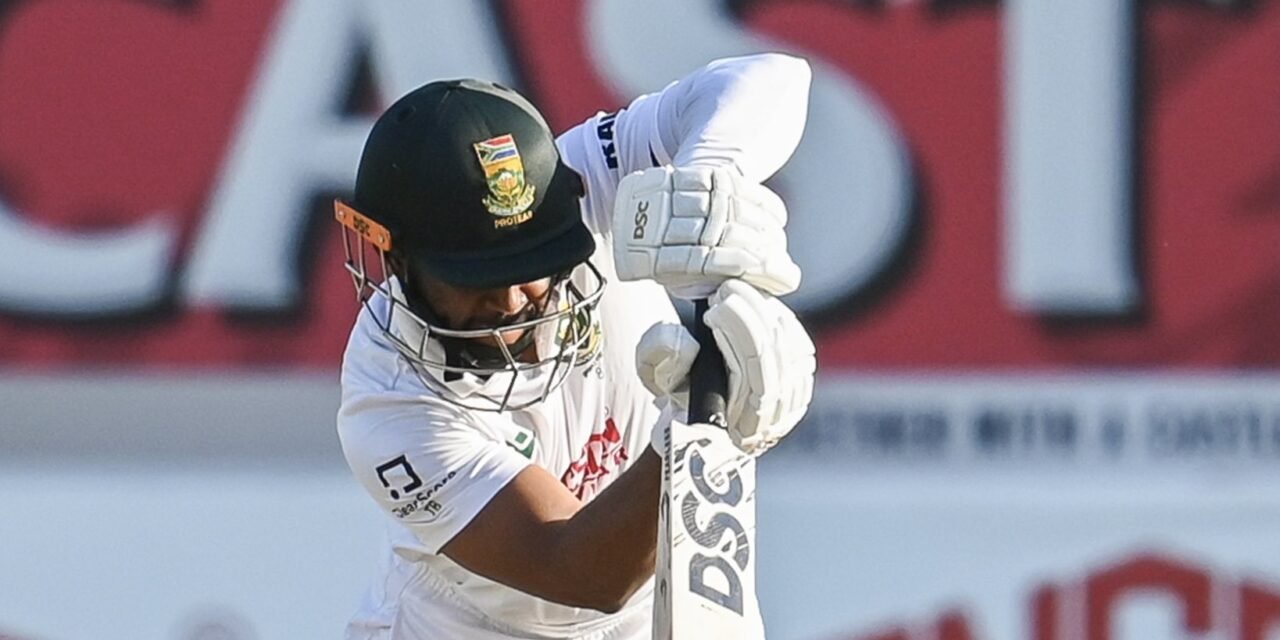 Bavuma Leads Proteas Fightback After Rain Disrupts Opening Two Days Against Australia