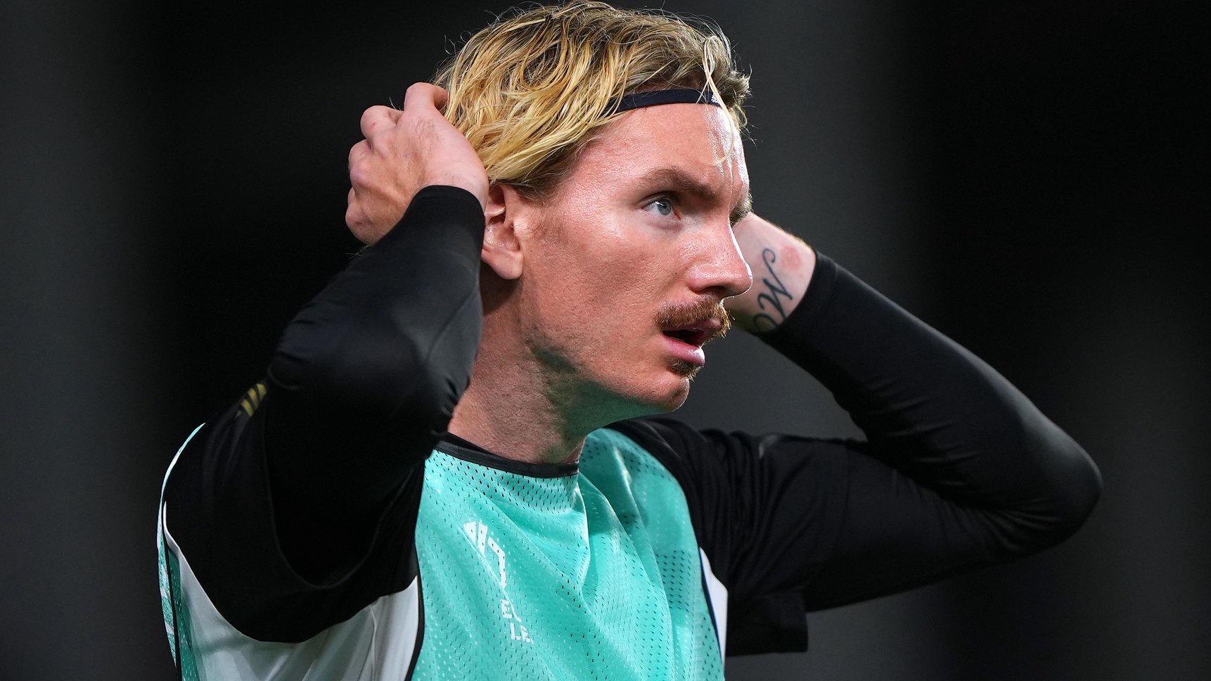 “Like a middle-aged man with a few extra kilos”: Nick Woltemade plays his “best game” for Juventus Turin – and still gets a roasting