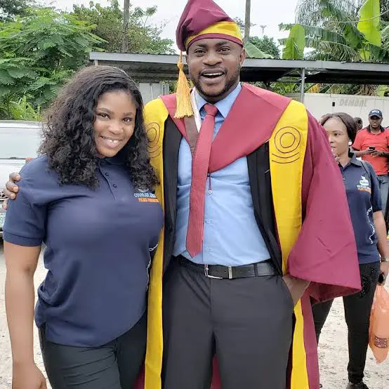 Nollywood Stars Have Proven That Fulfill Your Academic Dreams Regardless (Photos)