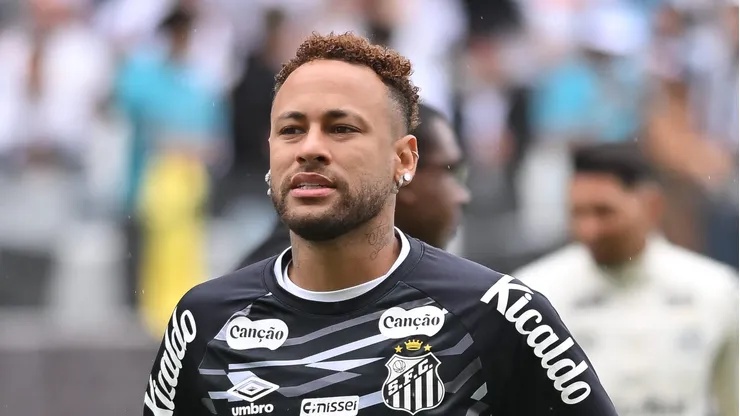 Neymar pode enfrentar novo drama no futuro - Foto: Jota Erre/AGIF