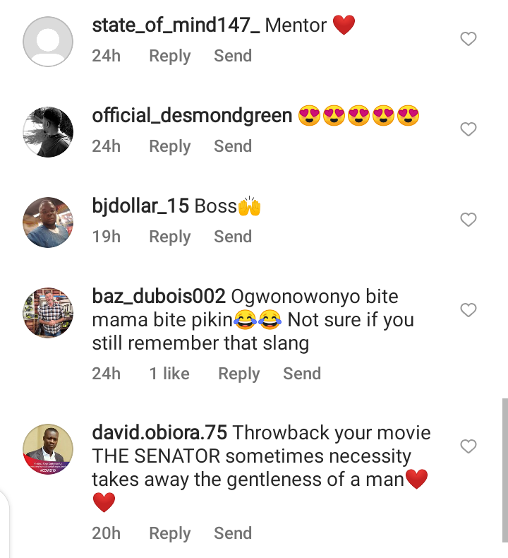 Reactions As Hanks Anuku Shares A Throwback Photo With His Girlfriend Back In The Day In Europe