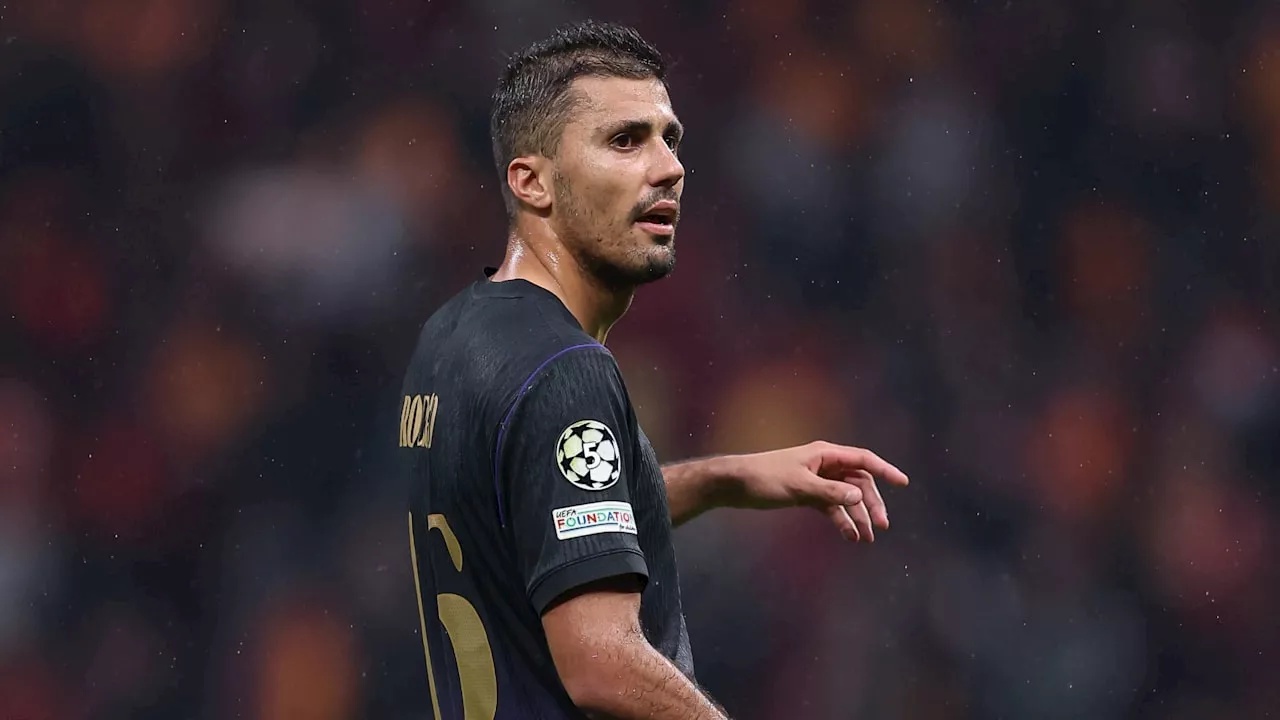 Rodri droht Pause in Champions League - aber Barca braucht ihn in der Abwehr