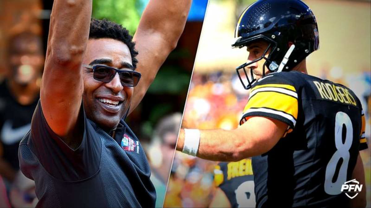 ‘Every Week You Can See Aaron Rodgers Age,’ ‘Proven No One Wrong’ — Steelers’ ‘Ugly’ Comeback Win vs. Buccaneers Fails to Impress Hall of Famer Cris Carter