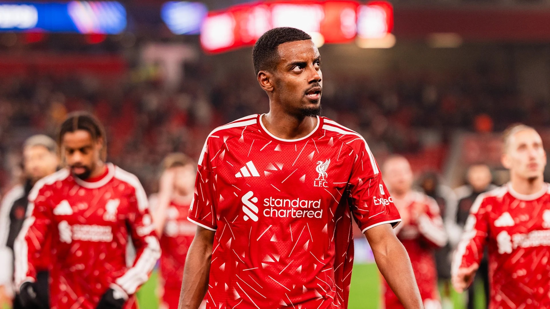 Alexander Isak Brighton preview 23.10.2026