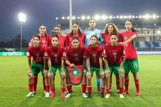 FIFA  highlights the Atlas Lionesses’ ambitions ahead of Argentina clash at the U-17 Women’s World Cup