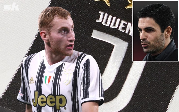 Juventus turn down player swap proposed by Arsenal for Dejan Kulusevski:  Reports
