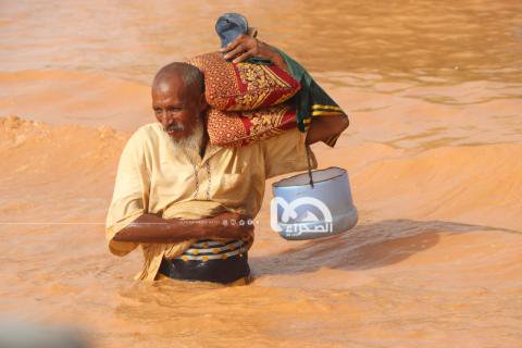 المصدر: أرشيف الصحراء