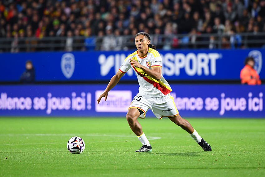 Ismaëlo Ganiou (RC Lens)