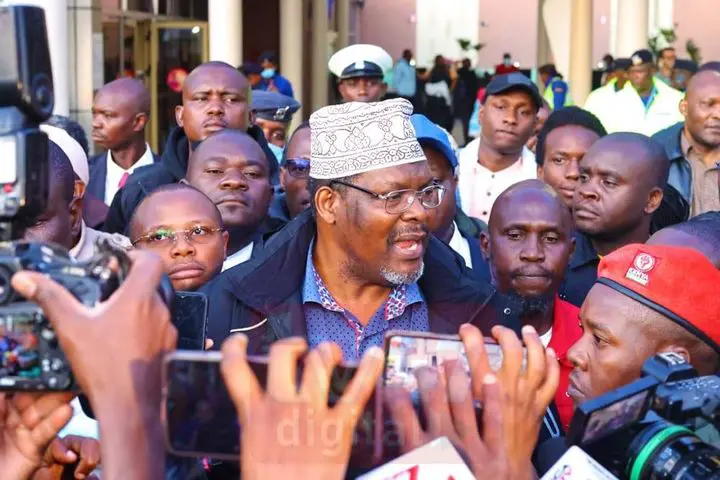 Miguna Miguna