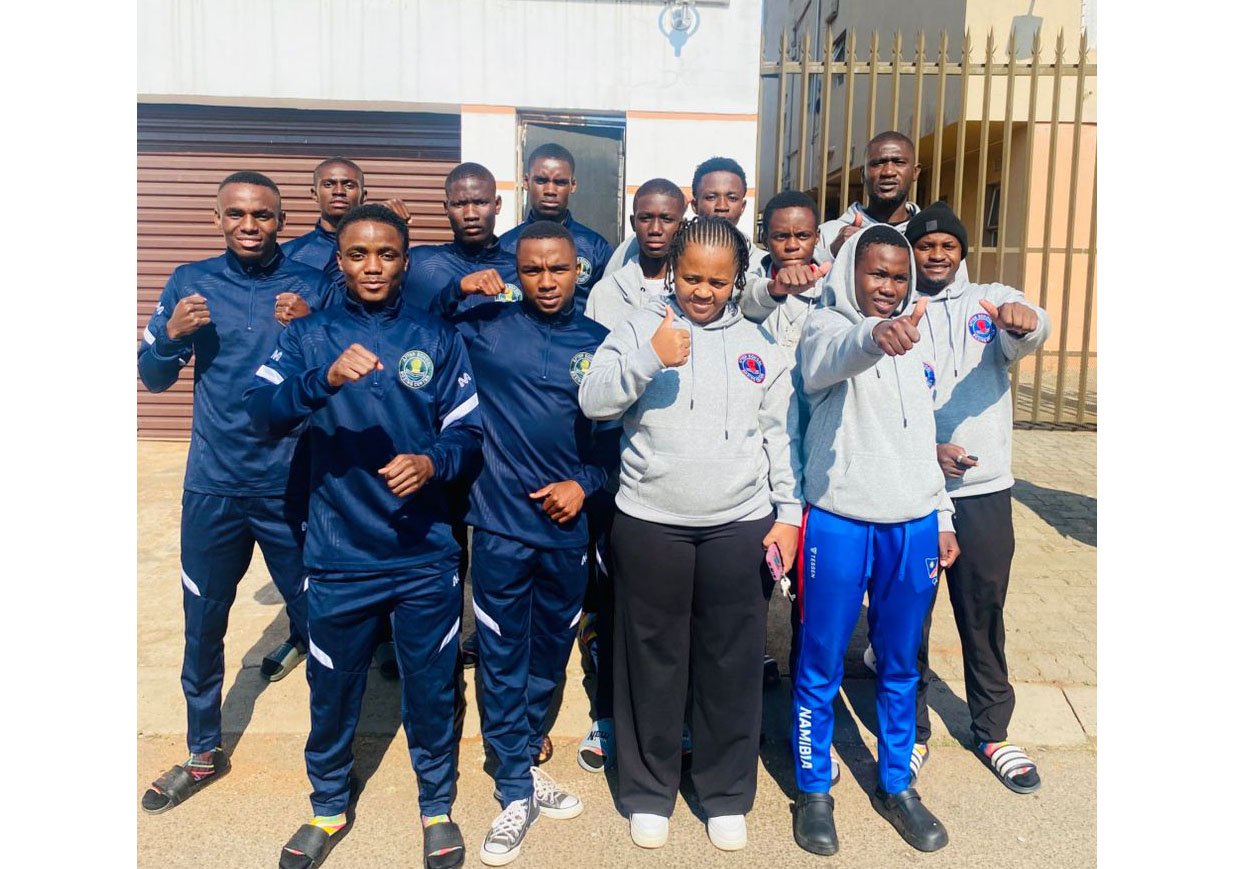 After School Centre boxers impress in SA
