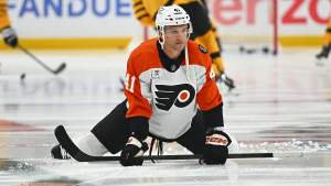 Philadelphia Flyers v Pittsburgh Penguins - Game One