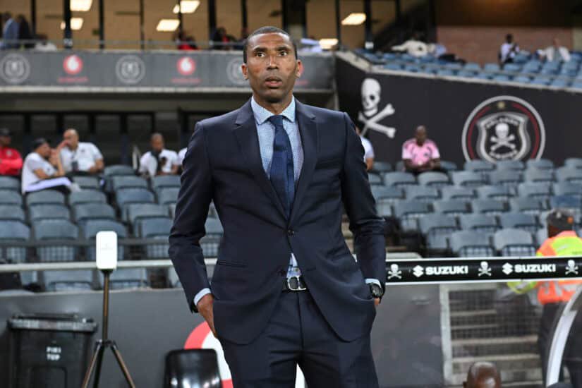 Pirates' Ouaddou wary of 'well-coached' Milford ahead of Cup tie