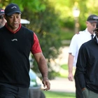 Tiger Woods' son Charlie takes major step in bid to follow in father's footsteps
