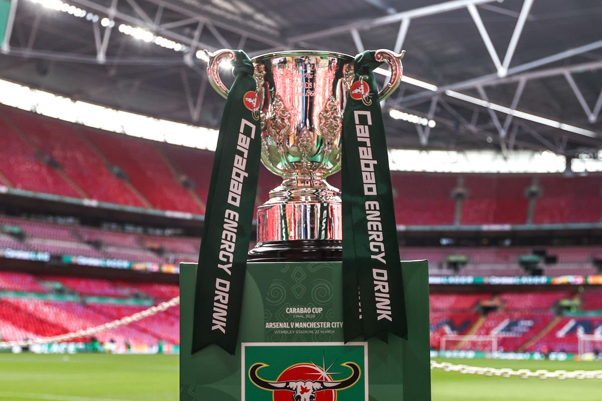 Carabao Cup holders Man City remain in the hunt