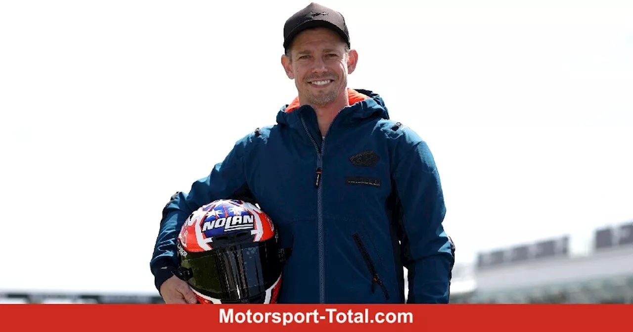'Ich werde kämpfen': Casey Stoner will Phillip Island zurück im MotoGP-Kalender