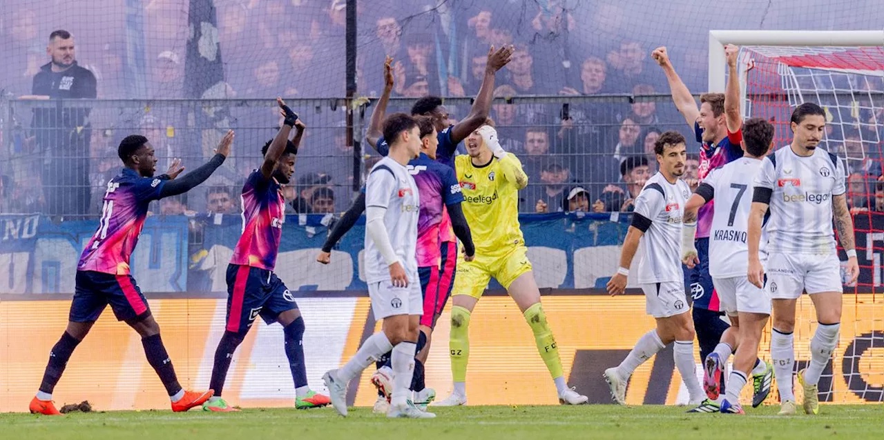 «Dritte Halbzeit» zum FCZ-Aus: «Sie haben es nicht geschafft, die Schwächen des FC Aarau auszunutzen»