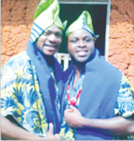 See Funny photos of Femi Adebayo with Toyin Abraham, Mide Martins, Funke Akindele and other actors