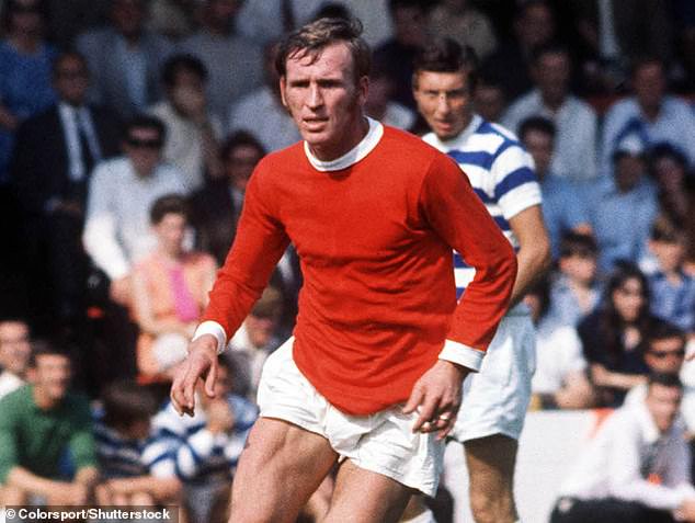 Paddy Crerard, who played for Manchester United in the 1960s, believes Leeds were never given the same level of respect as Busby-era United