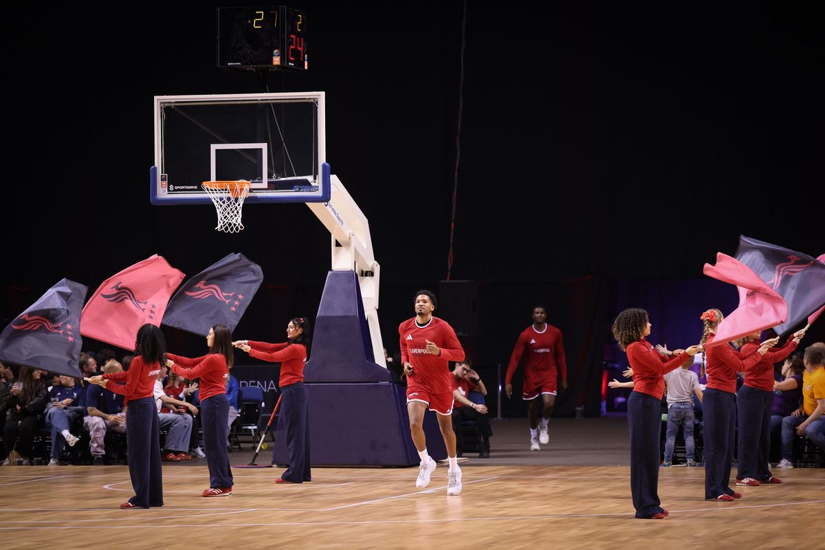 Liverpool Basketball Club