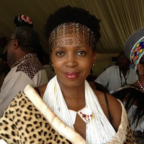 Late King Zwelithini’s, 12 Daughters, And 14 Sons : PHOTOS | The Pink Brain