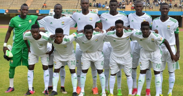 Africa national league-senegal