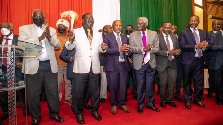 Top 10 News in Brief: This is Why We Want Raila as President, Mt Kenya Tycoons - LitKenya