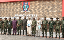 Reps. committee on Army visits Benue state, accesses facilities