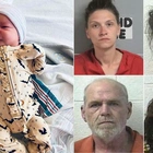 Missing Kentucky baby: 5 now arrested, including parents, grandparents