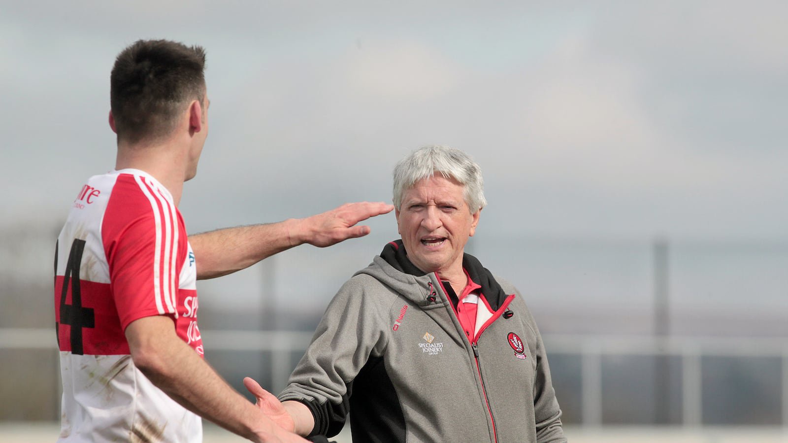 <span style="font-family: Arial, sans-serif; ">Derry manager Brian McIver knows his side will have to improve on their performance against Wexford if they are to topple the Tribesmen in Pearse Stadium</span>