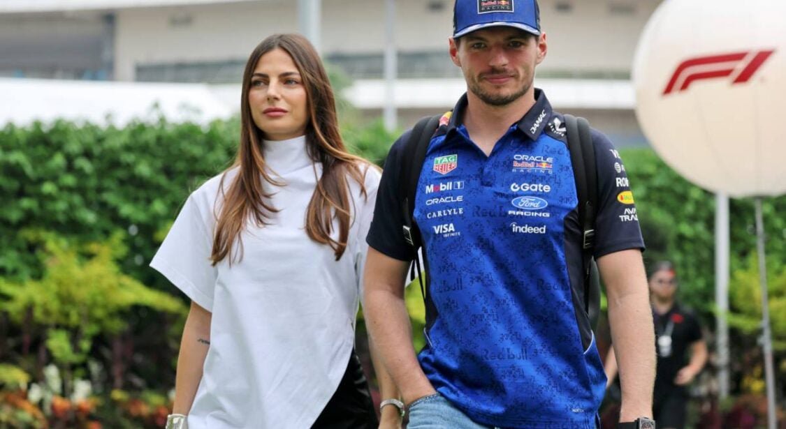 Verstappen enchaîne les courses même sans F1 : comment Kelly Piquet vit-elle cette passion ?
