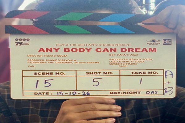 A 12-Year-Old Dream Comes True: Raghav Juyal Becomes the Lead in Anybody Can Dream - Bollywood News in Hindi
