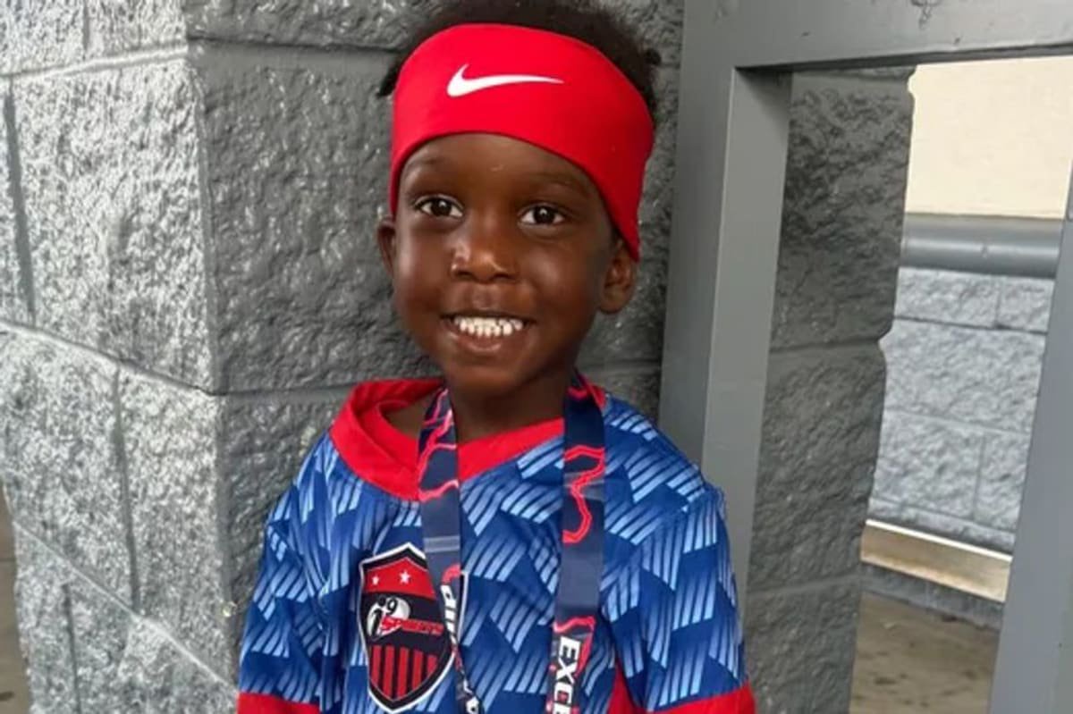 3-year-old nevada pierre