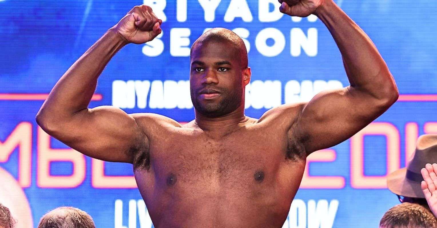Dave Allen names the only heavyweight who has a good chance of beating Daniel Dubois