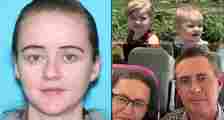 Kansas Authorities Hunt for Young Mother, 2 Children Who May Have Been ‘Coerced’ to Go to Mexico