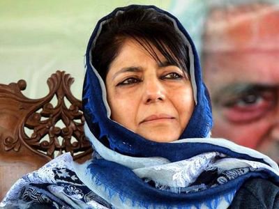  If you want to 'keep' Kashmir, restore Article 370 and address Kashmir issue: Mehbooba Mufti tells Centre