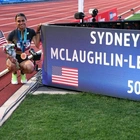 Sydney McLaughlin-Levrone Breaks 400-Meter Hurdle World Record, Quincy Wilson Set To Become Youngest USA Track Olympian At 16