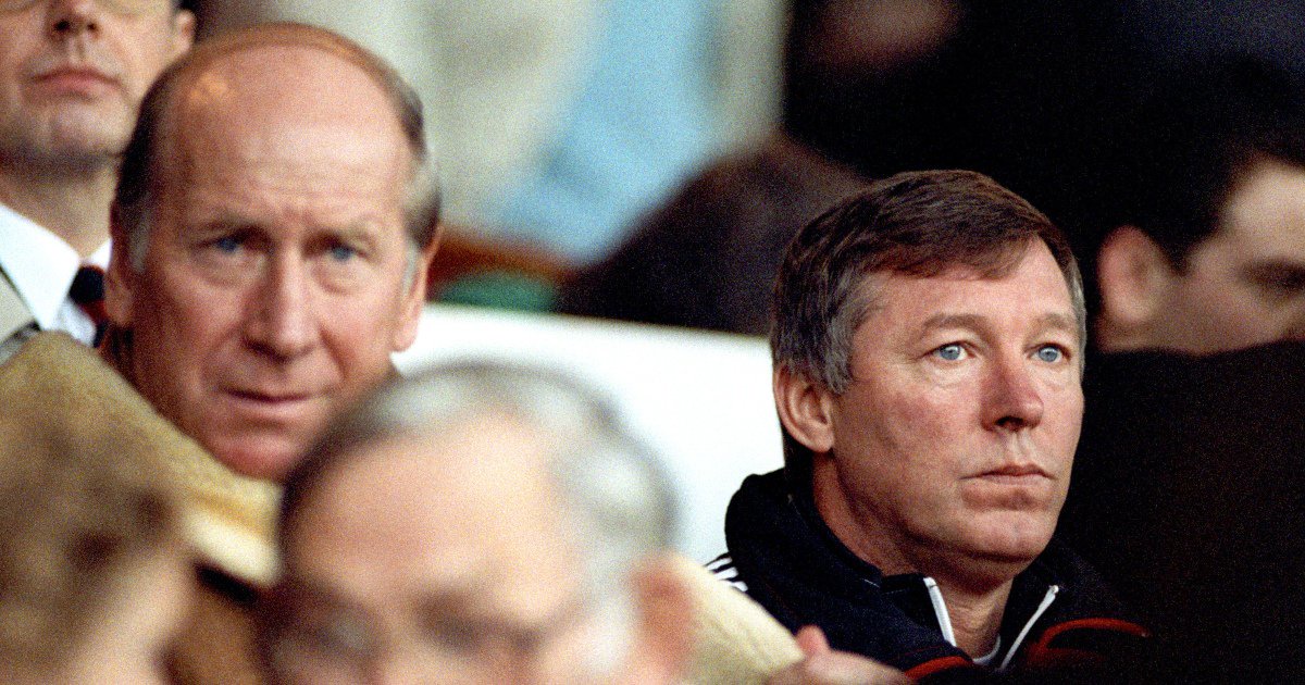 Alex Ferguson Manchester United