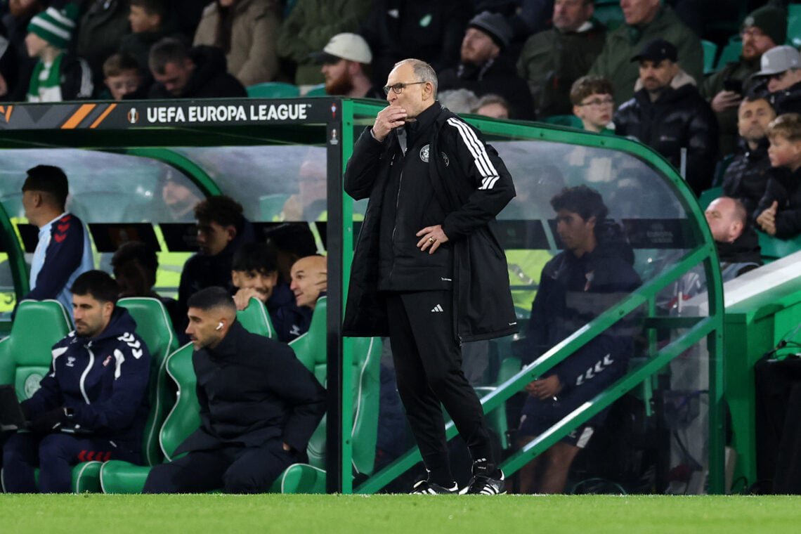 Celtic FC v Real Club Celta - UEFA Europa League 2026/27 League Phase MD3