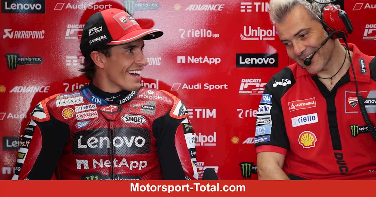 MotoGP-Qualifying Phillip Island 2026: Marquez mit 1,5 Sekunden Vorsprung