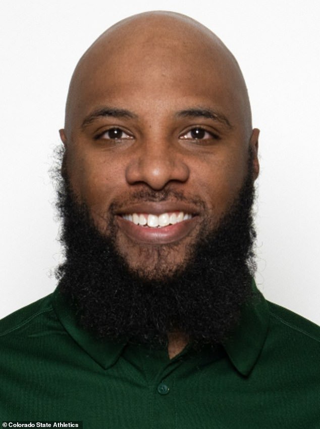 Colorado State assistant coach Kenny McClendon has been sleeping at the team's facility