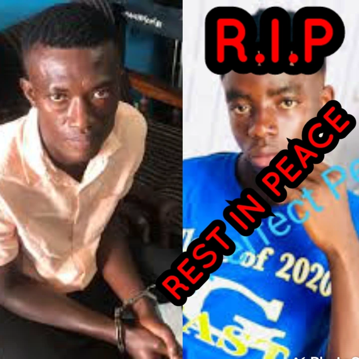 Richard, the abesim K!ller, is Alive and healthy in police custody, disregard reports that he is dead.