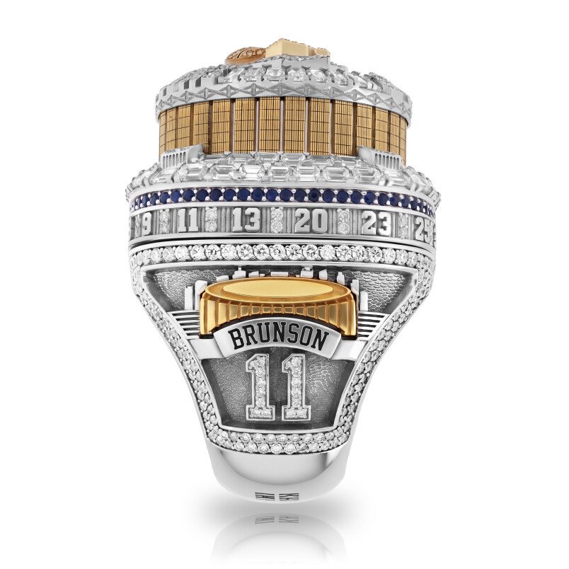 Knicks Championship Ring