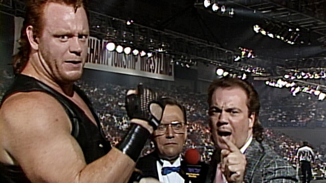 Paul Heyman, The Undertaker