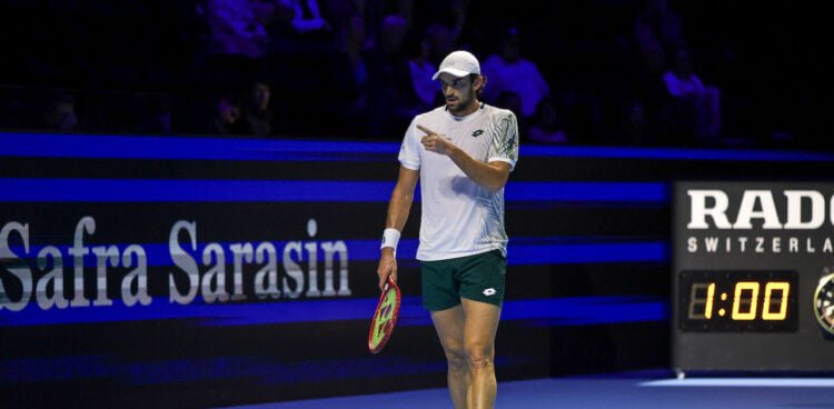 Tennis – ATP – Bâle : Vacherot s’offre Jodar et rejoint les quarts