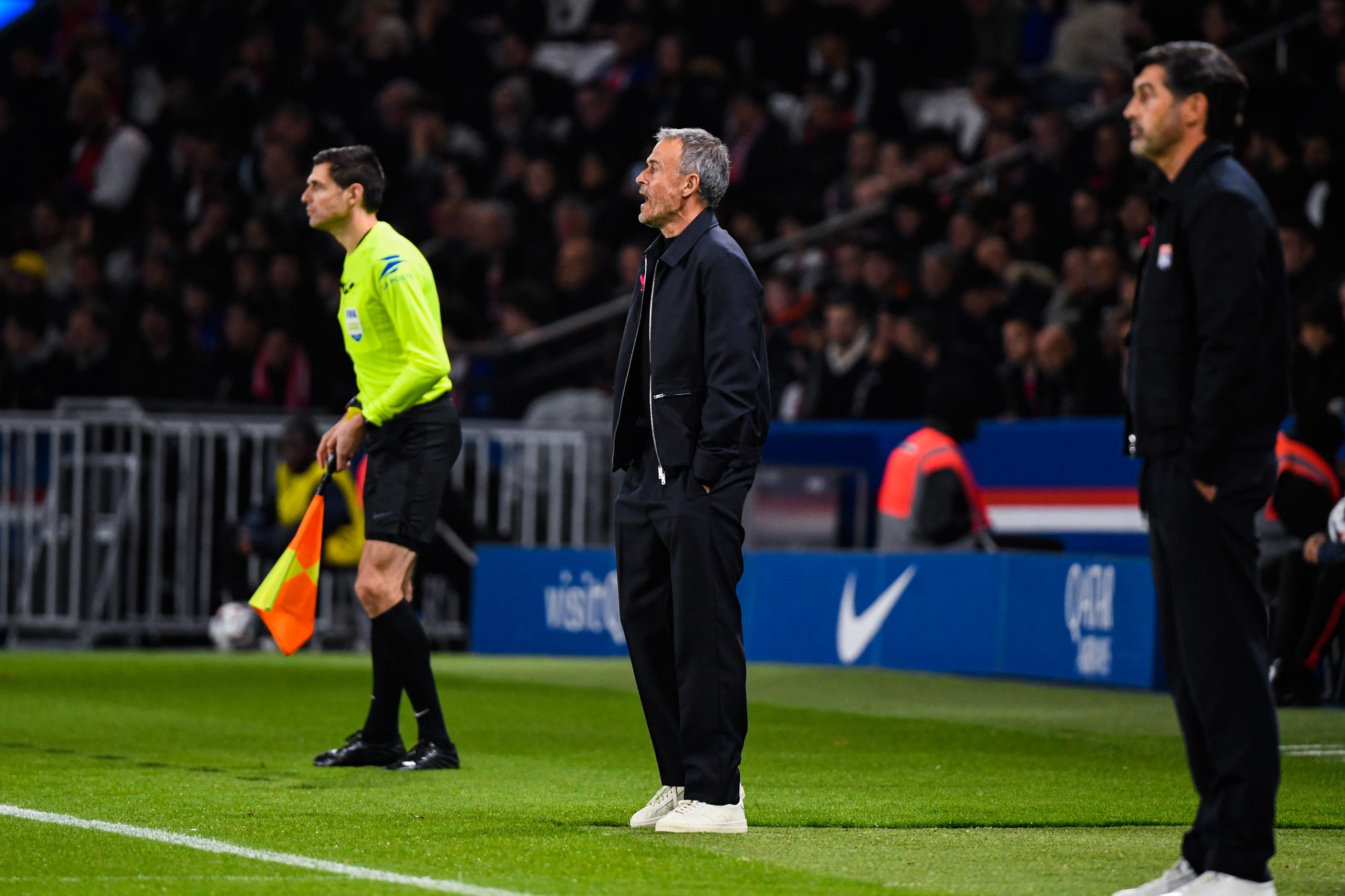 PSG, OL : Luis Enrique reconnaît les difficultés et livre son verdict