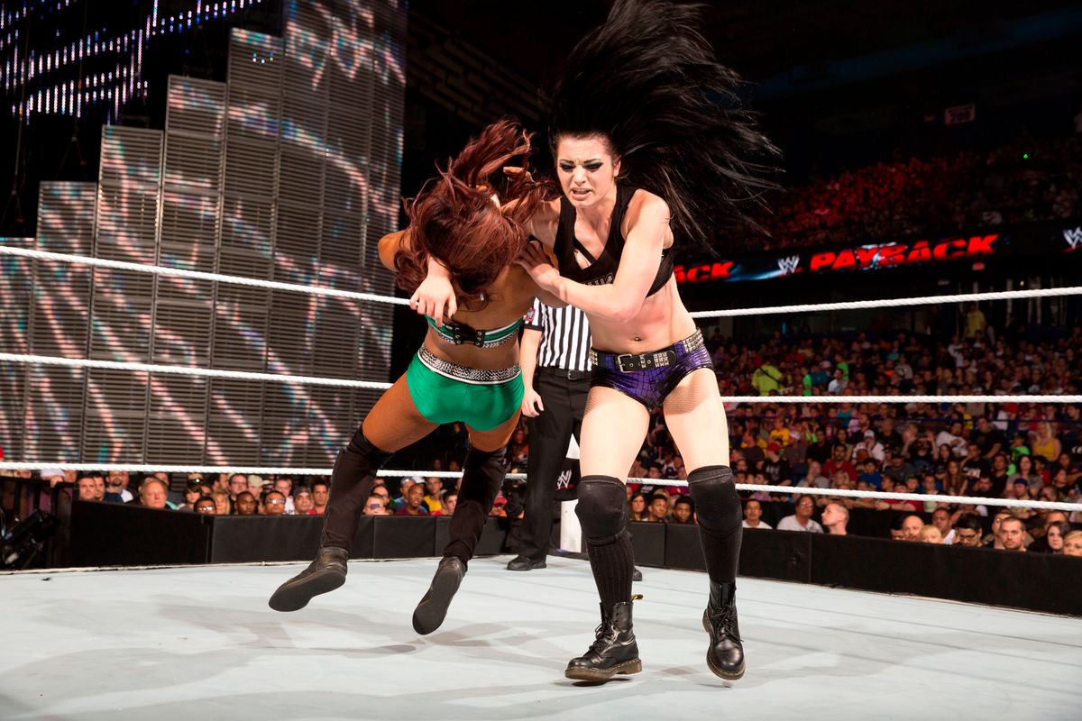 Paige shared her travel woes on social media