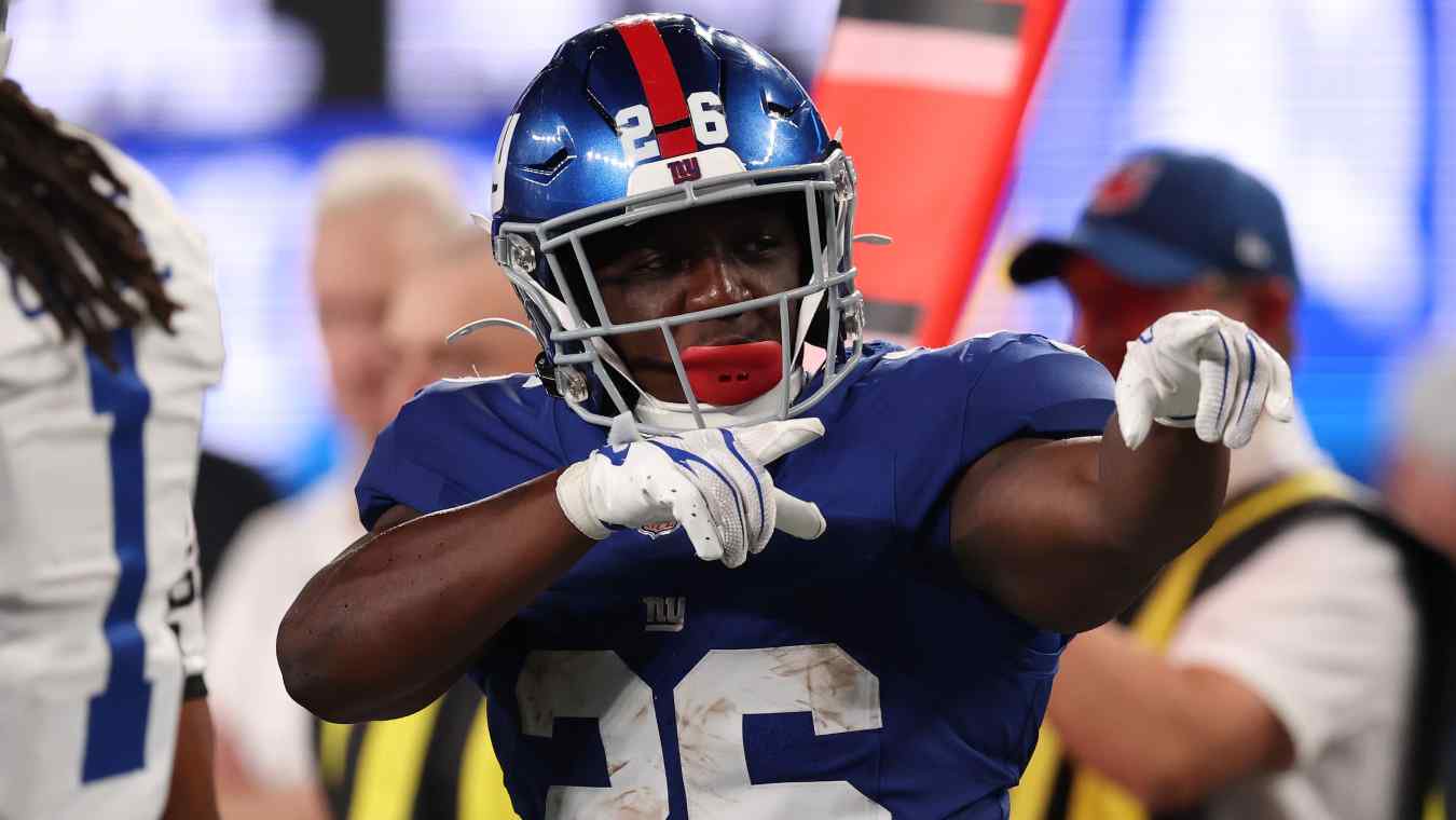 Dallas Cowboys v New York Giants